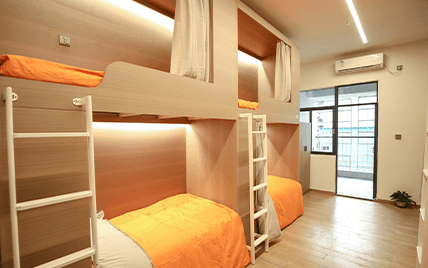 廣州畫(huà)室宿舍